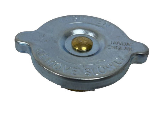 Genuine Jaguar XJ6 & XJ12/ XJS Sports Coupe Expansion Tank Radiator Cap -CCC6707