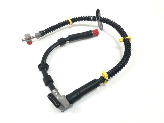 Genuine Land Rover Discovery 4 2010- 2016 RH Flexible Front Brake Pipes LR058048