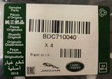 Genuine Land Rover Defender 2007-2016 Plastic Door Hinge Shim (pack 4 )BDC710040