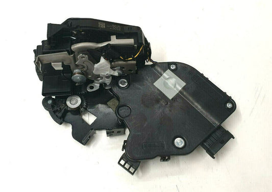 Genuine Jaguar XJ/XF Rear Left-hand Door Latch - C2D49438
