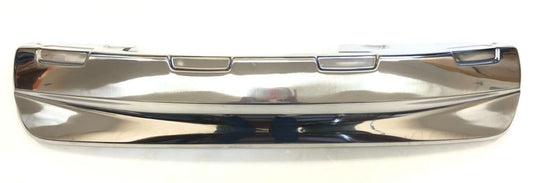 Genuine Land Rover Discovery 5 2017+ Stainless Steel Rear Skid Plate - VPLRP0257