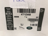 Genuine Jaguar/Land Rover Remote Function Actuator Module - 477123456