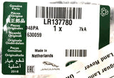 Genuine Jaguar Land Rover Velar/F-Pace Sliding Roof Operating Cable - LR137780
