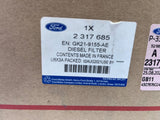 Genuine Ford Transit TTG/ TTS/ Tourneo Custom TTF Fuel Filter Assy 2317685