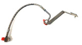Genuine Jaguar XK 2006-2008 LH Rear Flexible Brake Hose - C2P10558