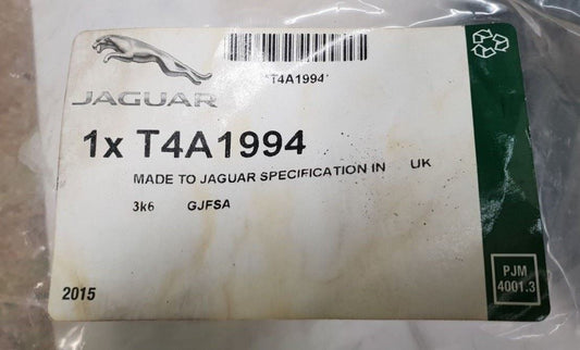Genuine Jaguar F Pace 2016 Lower Rear Spring Isolator - T4A1994