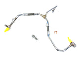 Genuine Jaguar F-Pace 2016+ 3.0 Litre Diesel Turbo Oil Feed Pipe JDE41247