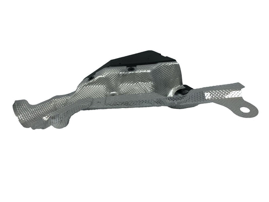 Genuine Range Rover Evoque/Jaguar E-Pace Rear Floor Heat Shield - 527123491