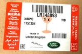 Genuine Land Rover Range Rover Velar 2017+ LH "B" Pillar Outer Finisher-LR148893