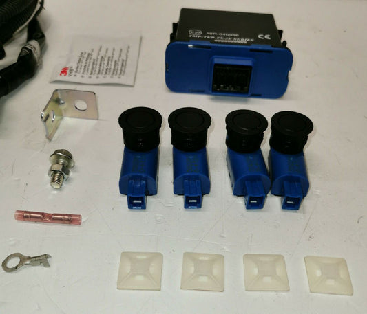 Genuine Jaguar XE XF 2016+ - Reverse Parking Aid Kit - T2H7750