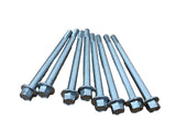 Genuine Land Rover Discovery/Range Rover EGR M6x80mm Bolts x8 - LR009529