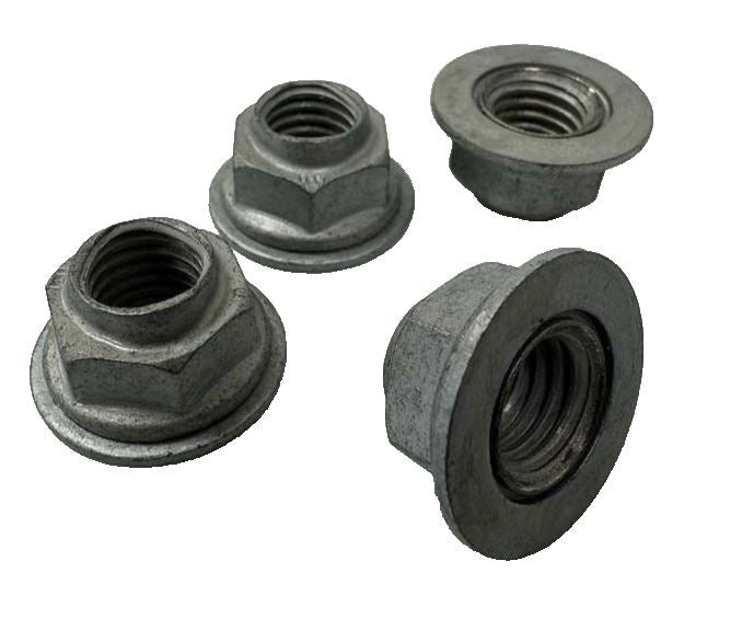Genuine Jaguar Land Rover RR/XF Nut M12 Pack Of 4 - LR090514
