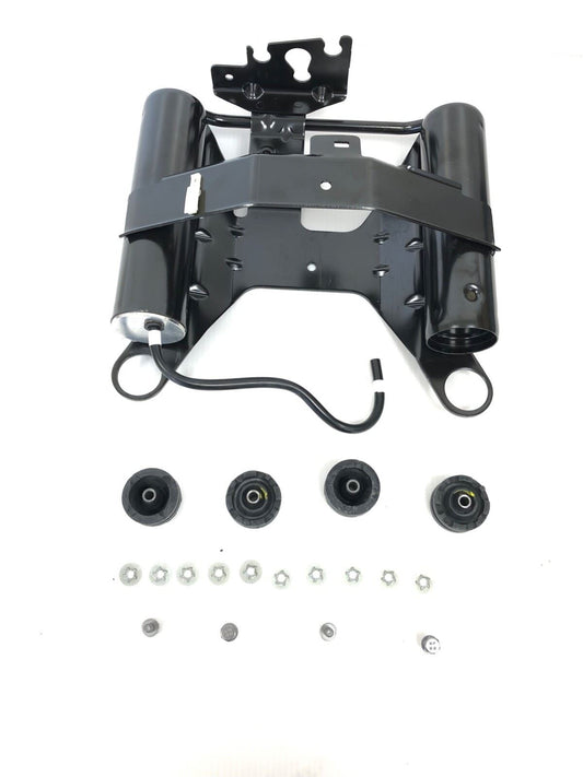Genuine Range Rover 2002-2009 Air Suspension Compressor Bracket Kit RQU500690
