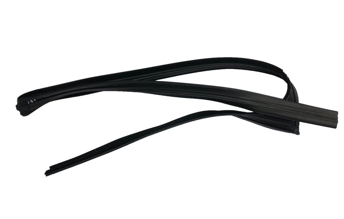 Genuine Jaguar I-Pace 2018+ RH Front Door Seal T4K1400