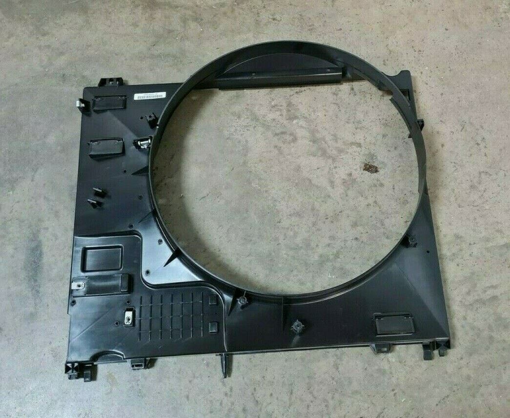 Genuine Jaguar I-Pace 2018 + Radiator Cooling Shroud LR103567