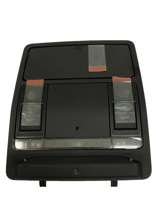 Genuine Jaguar E-Pace 2017+/F-Pace/XE Range/XF Ebony Roof Console T2H57290PVJ