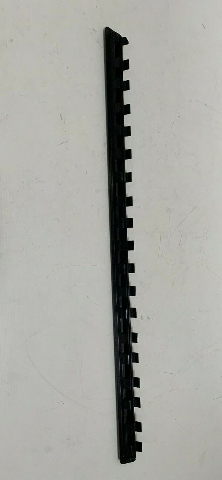 Genuine Jaguar All New XF 2016+ RH Rear Sunblind Retention Bezel T2H5658PVJ