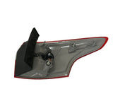 Genuine Ford Focus CB8 2011 - 2015 LH Rear Light Tail Lamp Cluster 1785514