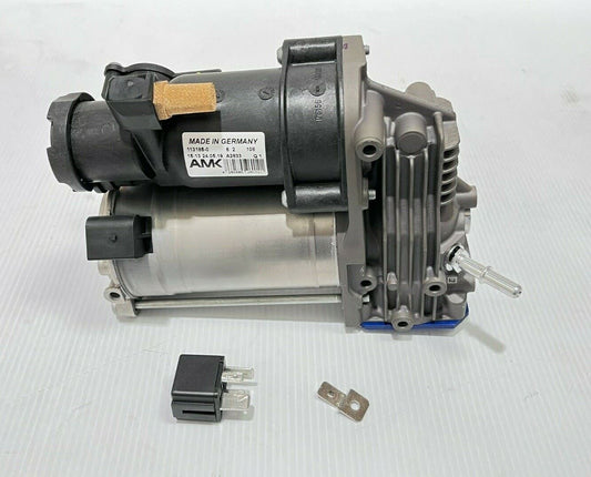 Genuine Range Rover 2005-2012 Air Suspension Lift Compressor And Relay LR041777C