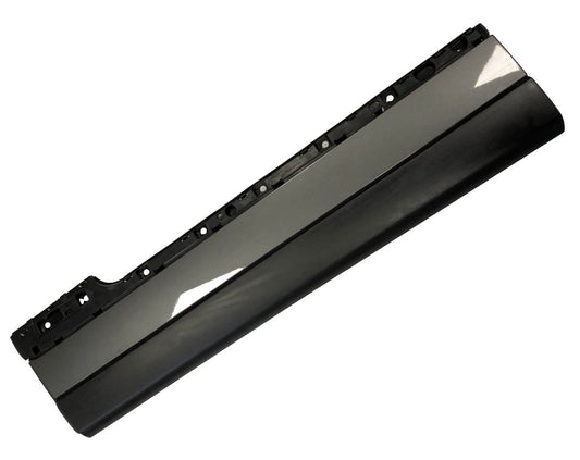 Genuine Range Rover LH Front Lower Outside Door Moulding Corris Grey-LR125981CG
