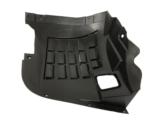 Genuine New Land Rover Defender 2020+ Front LH Wheelhouse Splash Shield LR129840