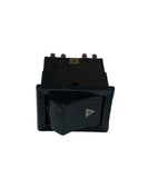 Genuine Lucas Hazard Warning Lamp Switch For Defender 90/110 - YUF101490G
