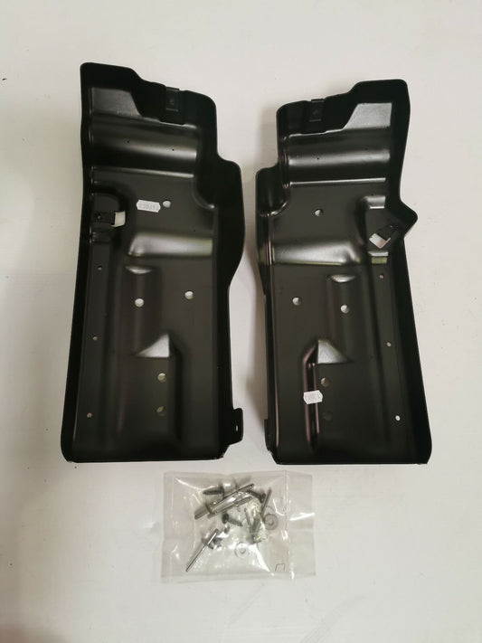 Genuine Jaguar FPace 16-17 Deployable Side Step Motor Cover Undershield T4A11783