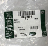 Genuine Range Rover Belt LR022803