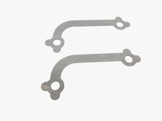 Genuine Land Rover Defender 87-06 2.25L 4 Cyl L/R Exhaust Manifold Tabs 596490