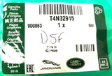 Genuine Jaguar Land Rover Disco/Evo/XE/E-Pace Primary Chain Oil Nozzle-T4N32915