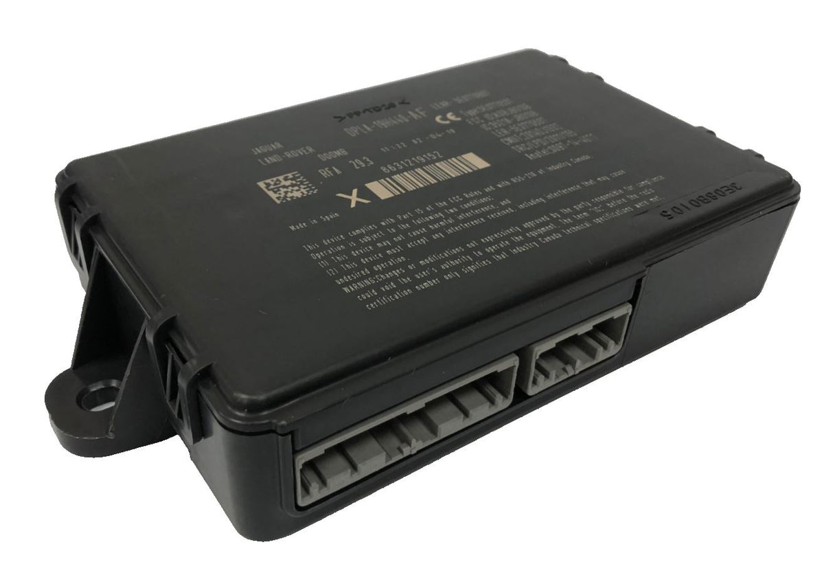 Genuine Land Rover/Jaguar Anti-Theft Alarm System Module - C2Z31063/LR071651