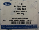 Genuine Ford Cougar/ Escort/ Fusion/ Focus/ Mondeo Horn and Bracket 1517586