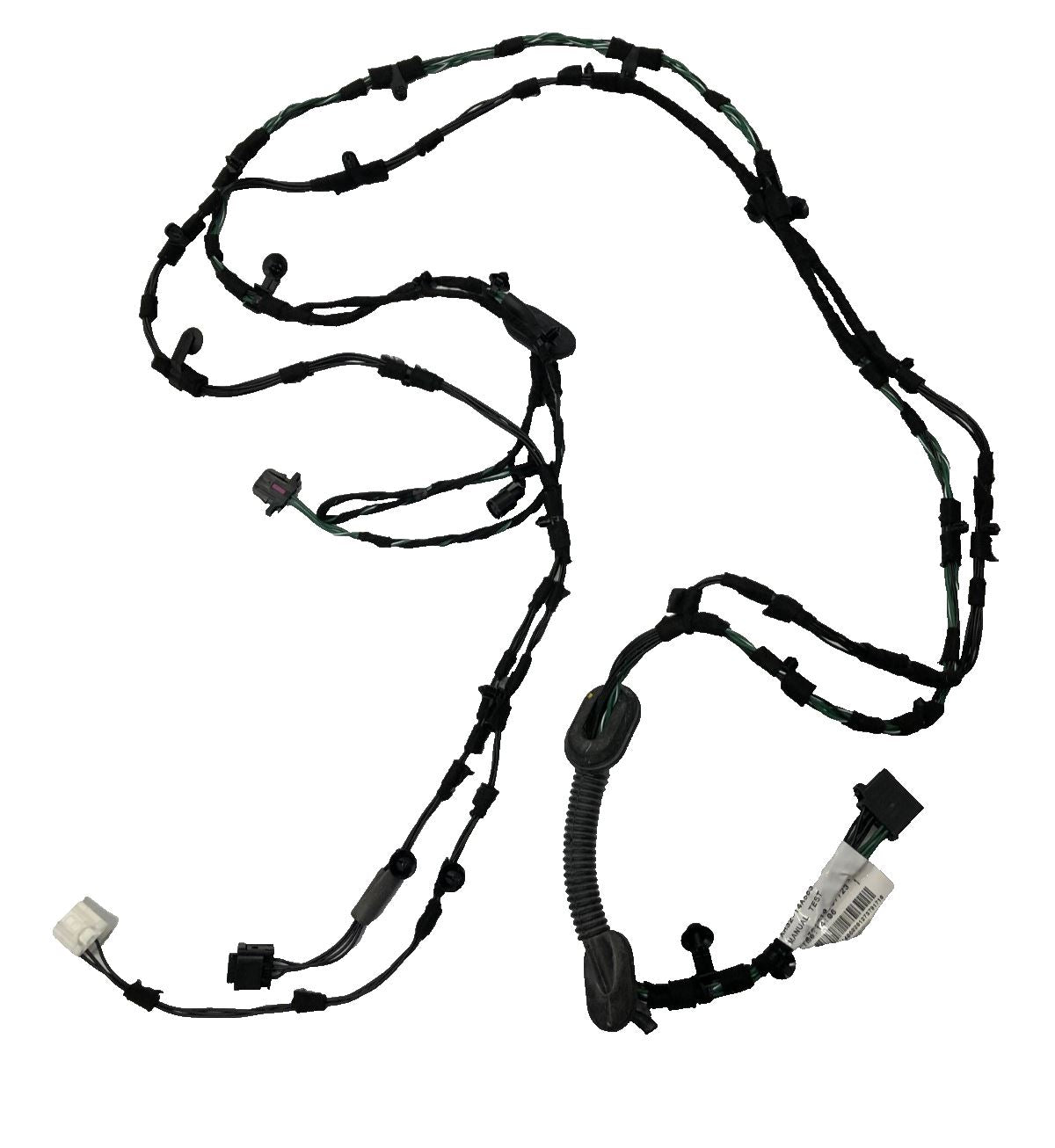 Genuine Land Rover Range Rover Sport 2010-2013 Tailgate Wiring - LR015981