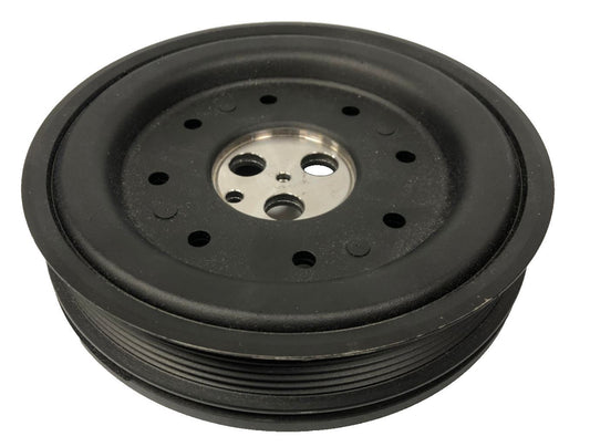 Genuine Jaguar Diesel Manual X-Type Classic 2001-2010 Crankshaft Damper-JDE10108