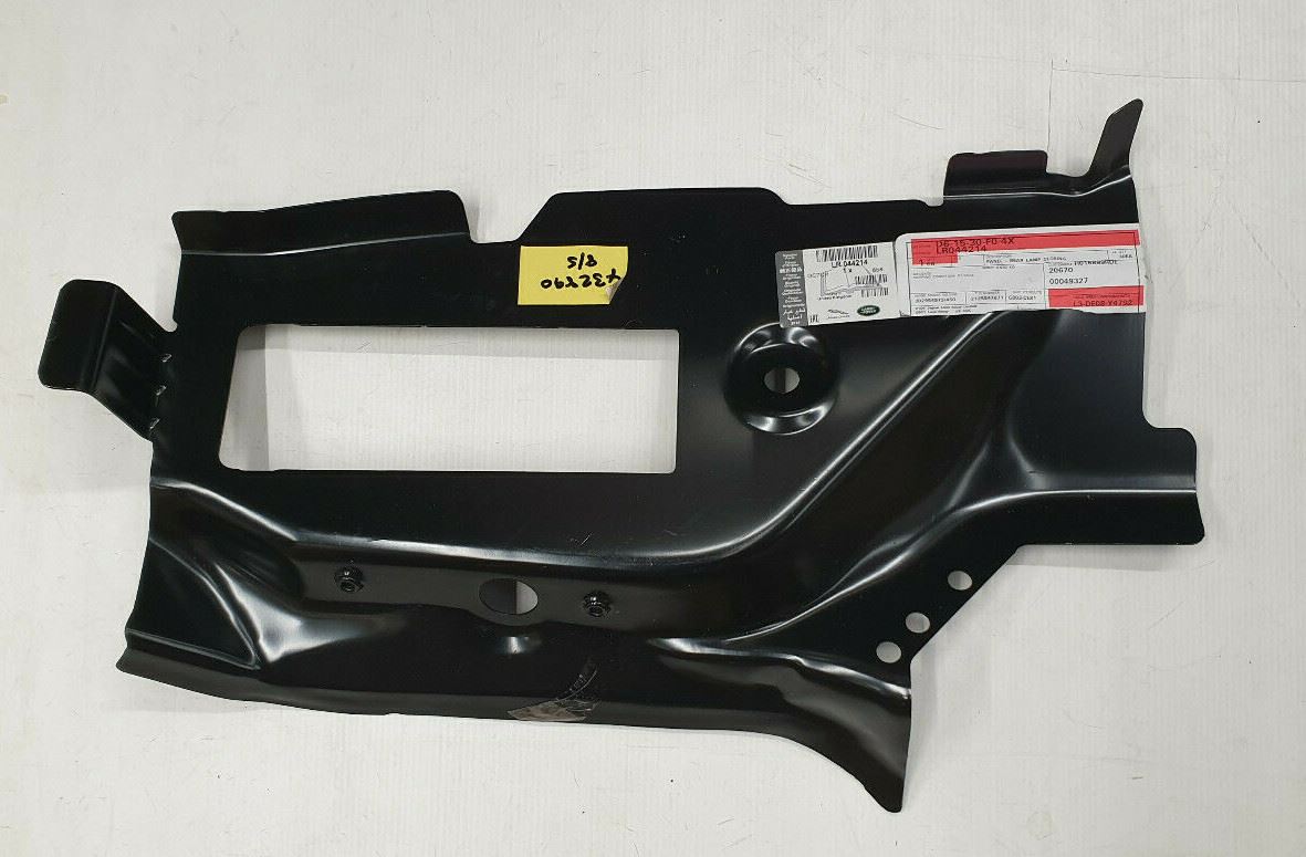 Genuine Range Rover Sport 14+ Rear LH Catergory A Lamp Panel - LR044214