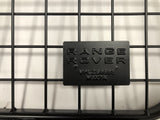 Genuine Range Rover Evoque 2019+ Full Height Cargo Barrier - VPLZS0503WF