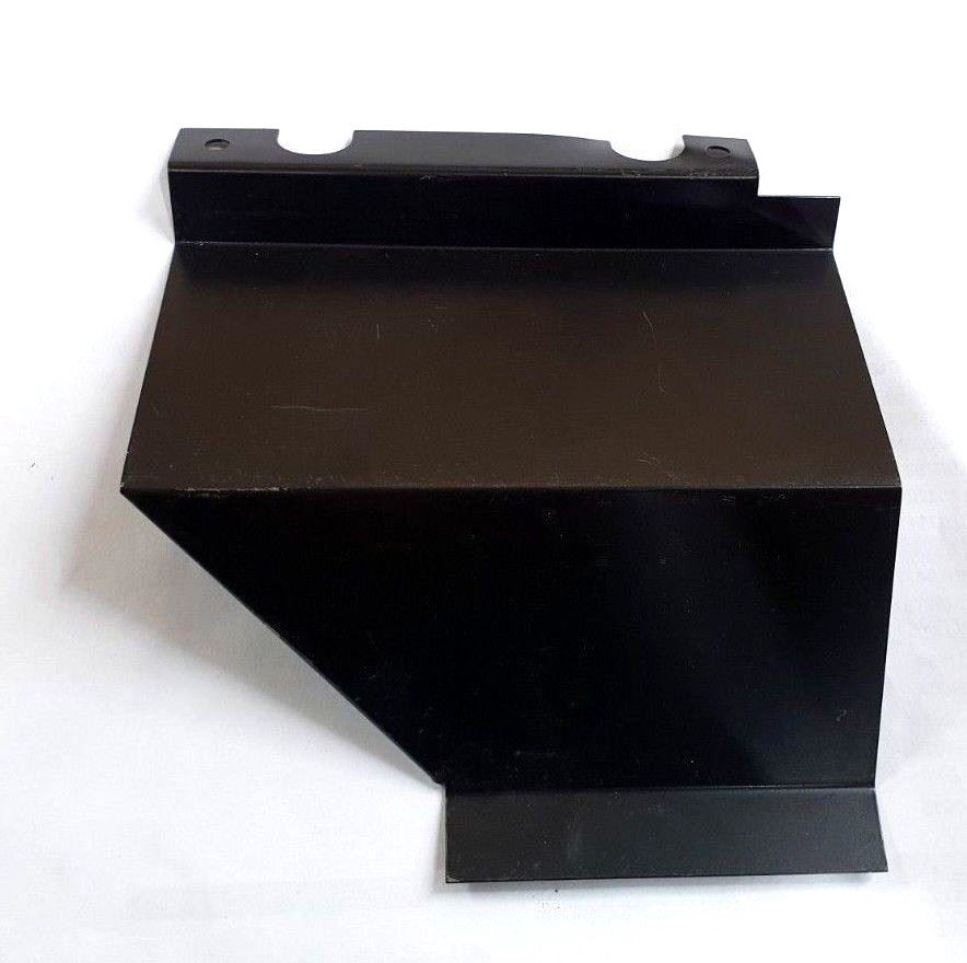 Genuine Land Rover Defender 87> RH Rear Side Door Deflector - MWC4412