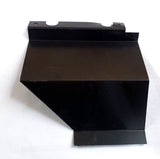 Genuine Land Rover Defender 87> RH Rear Side Door Deflector - MWC4412
