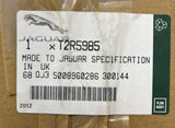 Genuine Jaguar F-Type 2014+ Union Jack Flag Enhancement Treadplates - T2R5985