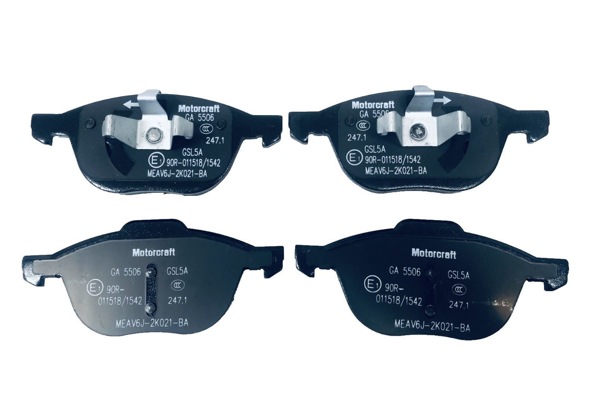 Genuine Ford Motorcraft Kuga MK1 2008-2012 Front Brake Pads - 1820037