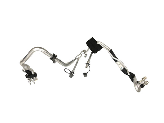 Genuine Land Rover/Range Rover Air Conditioning System Steel Pipe LR048483