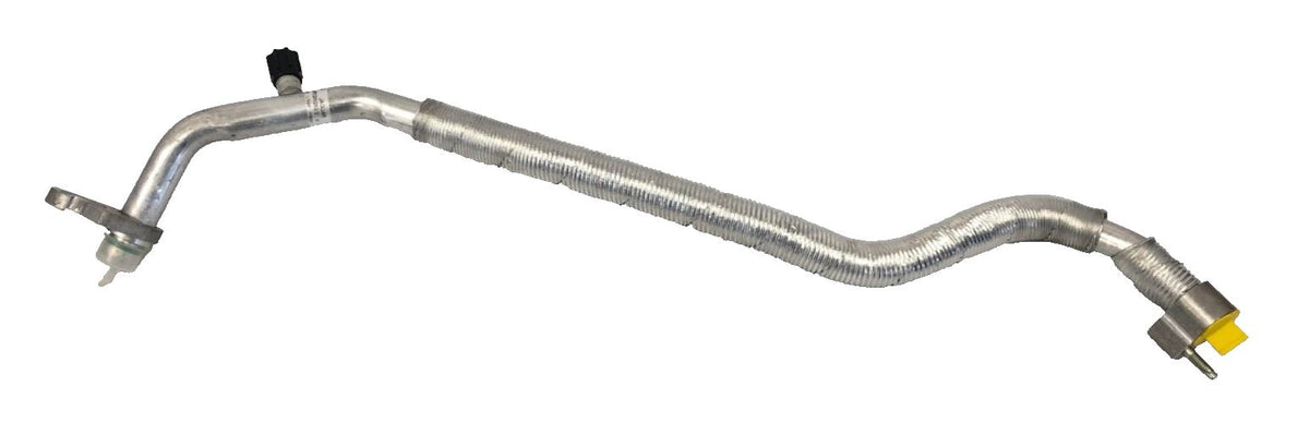 Genuine Jaguar F-Type 2014-2024/XK 2006-2014 Air Conditioning Hose - C2P25590