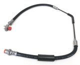 Genuine Range Rover Sport 2010-2012 LH Rear Brake To Caliper Tube - LR058025