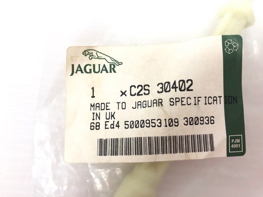 Genuine Jaguar XF XJ XE F-Pace LH Front Engine Cover Turn Stud - C2S30402