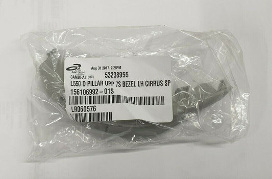 Genuine Land Rover Discovery Sport LH "D" Pillar Inner Seat Belt Guide Bezel