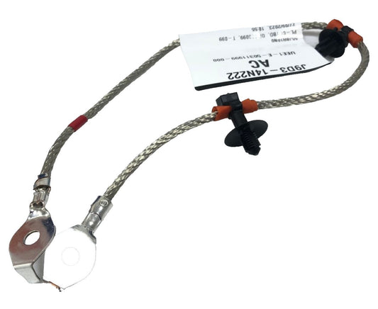 Genuine Jaguar I-Pace 2018-2025 Rear Motor To Body Earth Lead - J9D1245