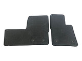 Genuine Ford Transit/Tourneo Custom TTF 2016+ Black Rubber Floor Mats 2097366