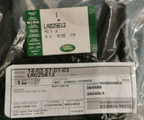 Genuine Range Rover Evoque 2012-2018 Centre Stowage Console Mat LR025612