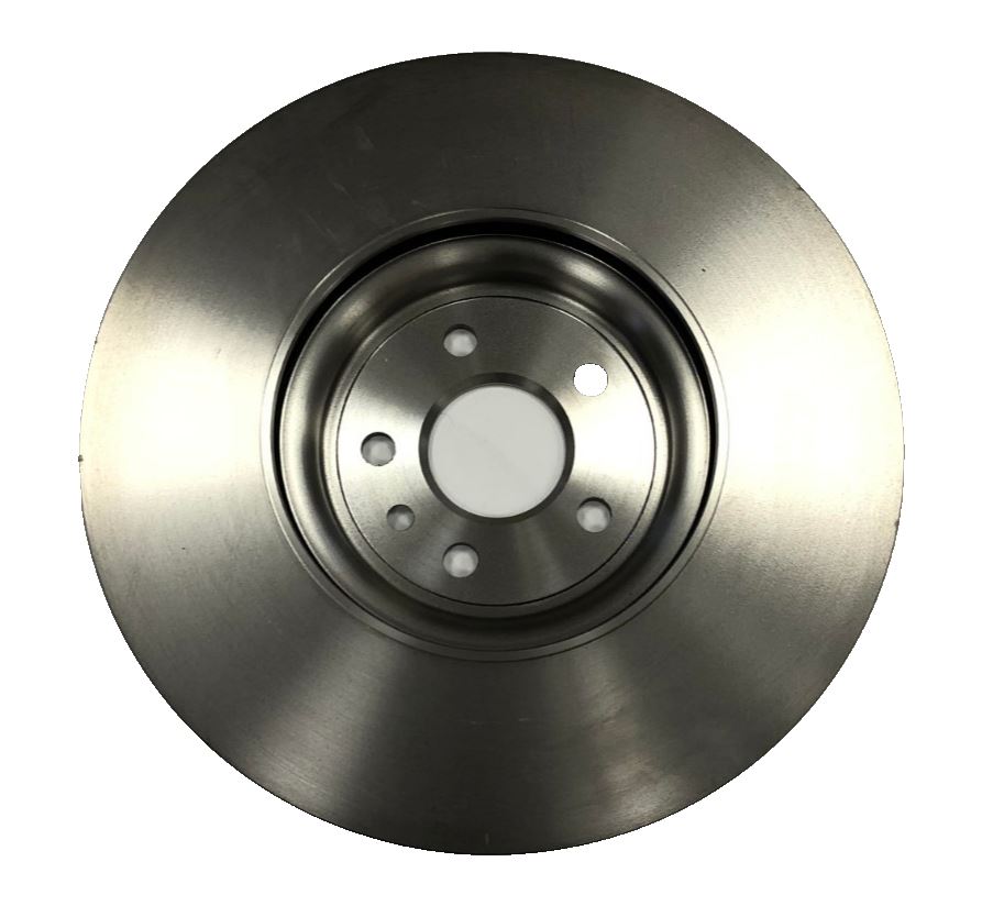 Genuine Jaguar Land Rover Range Rover Velar/F-Pace Front Brake Disc - LR090685