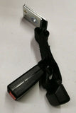 Genuine Jaguar XF 09-15 Rear Seatbelt - Twin Receiver Single Buckle  C2Z27377PVJ